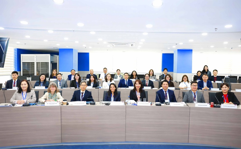 Judicial colloquium on international commercial arbitration organized