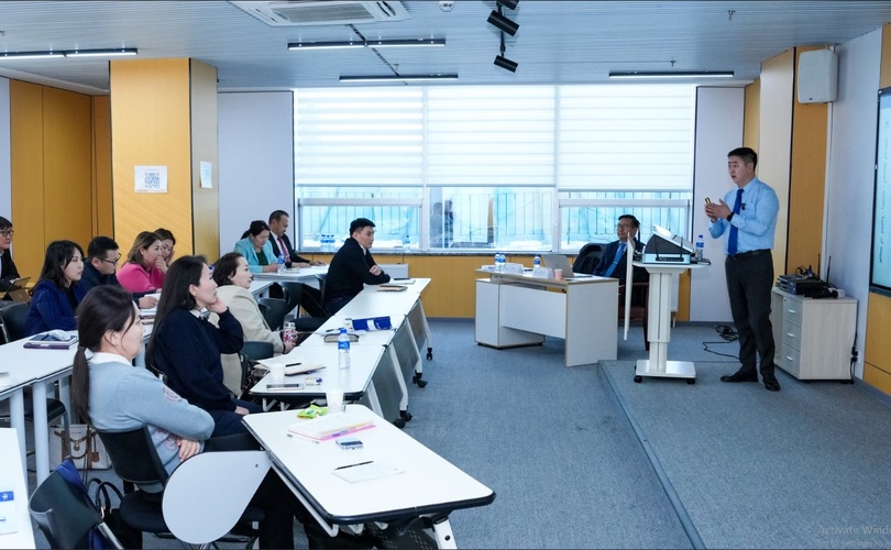 Шүүгчийн мэргэшүүлэх хоёрдугаар ээлжийн сургалтад 85 шүүгч хамрагдлаа