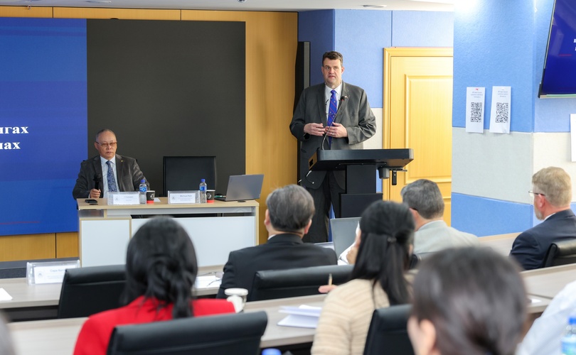 “Үндсэн хуульд заасан халдашгүй байх эрхийг нууц мөрдөн шалгах ажиллагаанд хангах нь оролцогчийн процессын эрхийг хамгаалах механизм” сэдэвт сургалт боллоо