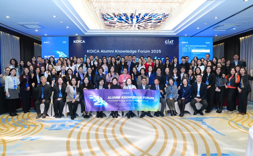 KOICA-ийн Сургалт төгсөгчдийн мэдлэг хуваалцах форум боллоо