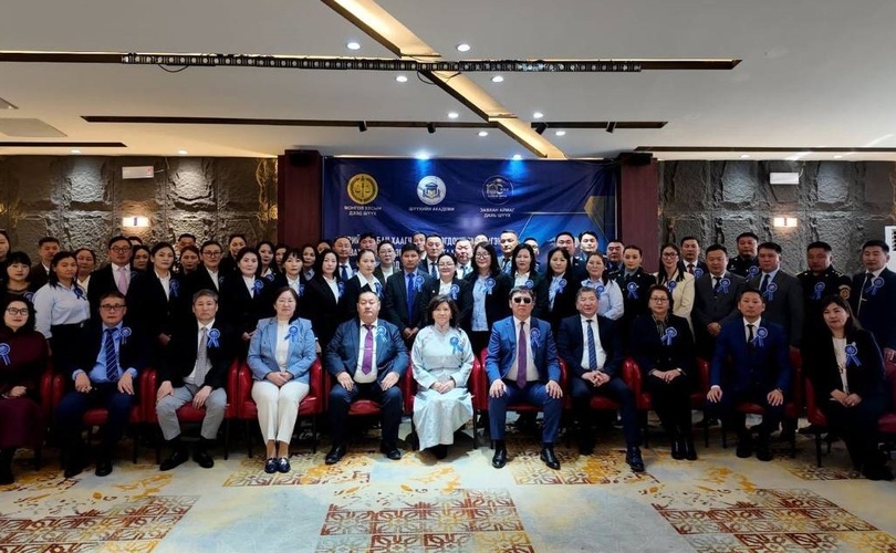 Academic conference on "Challenges in adjudicating Criminal, Civil, and Administrative disputes involving public servants" held in Zavkhan