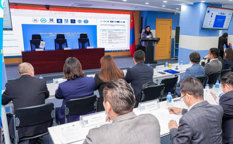 “Эшлэл хийх, эх сурвалжийг заах, ном зүйн бичилт хийх стандарт”-д их дээд сургуулиуд нэгдэн орлоо