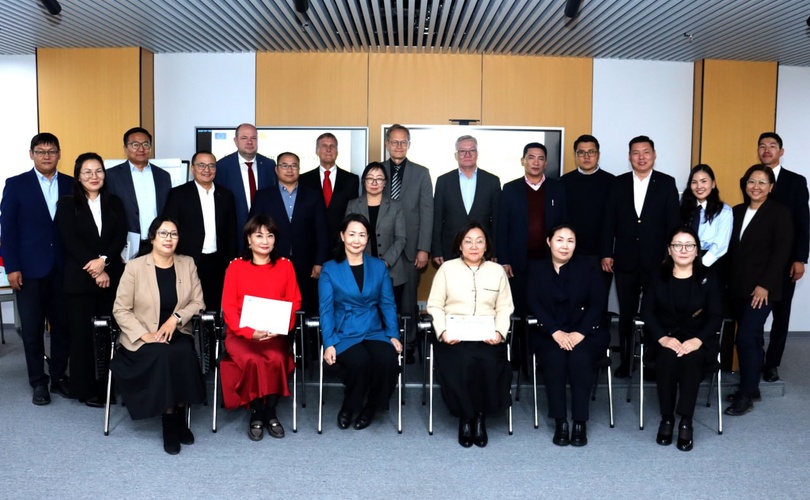 CRIMINAL AND CIVIL JUDGE-TRAINERS COMPLETE TEACHING METHODOLOGY TRAINING AND RECEIVE CERTIFICATES