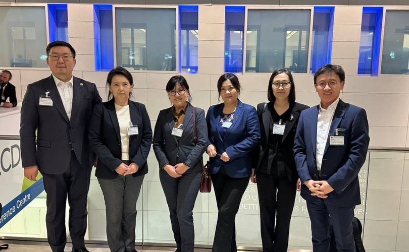 Judicial Training Academy to Co-Organize Joint Training Program with the OECD