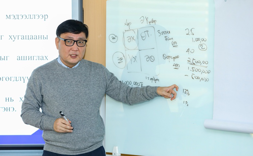 Хяналтын шатны шүүхийн шүүгчдэд зориулсан “Санхүүгийн менежмент”-ийн сургалт эхэллээ