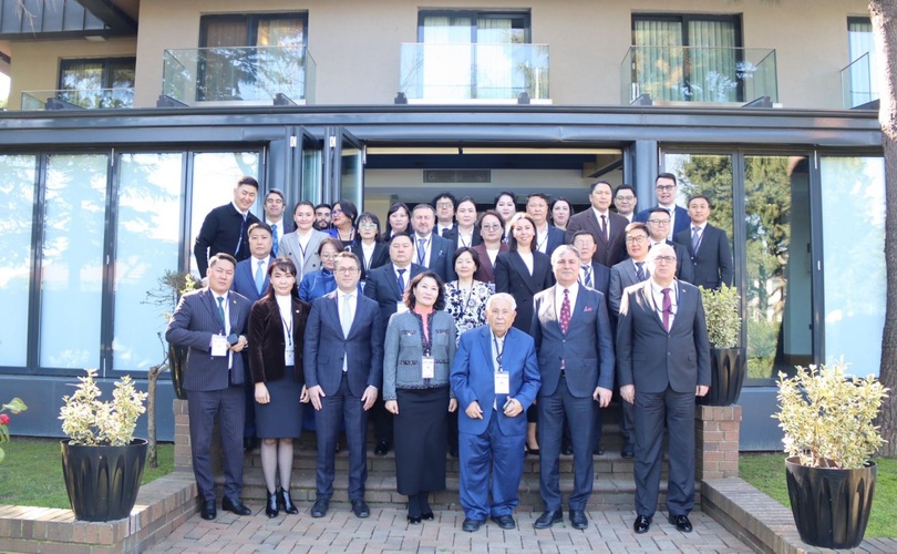 Шүүгчдийн сургалт, шүүгч-судлаач харилцан солилцох хөтөлбөрөөр өргөжив