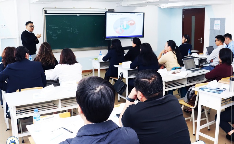 Three-Week Training for Administrative Court Judges Commences
