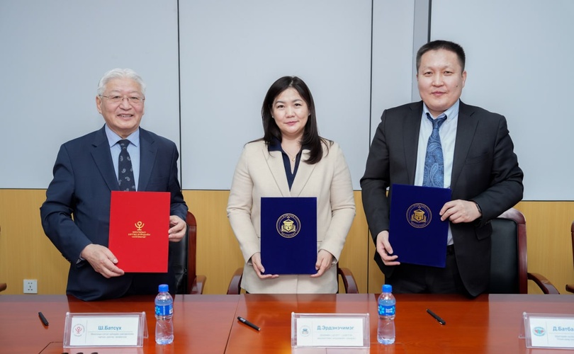 Шүүгчийн сэтгэл зүйн эрүүл мэндийг дэмжих чиглэлээр хамтран ажиллах санамж бичиг байгуулав